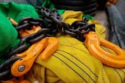 Inspecciones de equipos y elementos de izaje